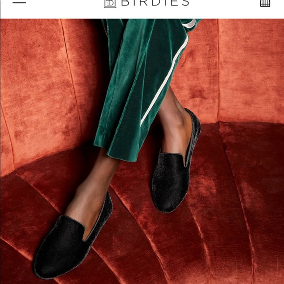 birdies suede